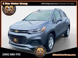 Chevrolet 2019 Trax