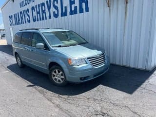 Chrysler 2009 Town and Country