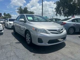 Toyota 2011 Corolla