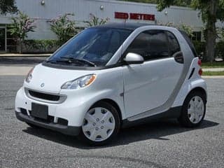 Smart 2012 fortwo