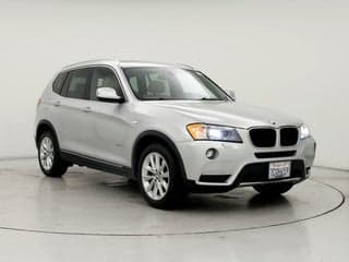 BMW 2013 X3