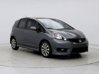 Honda 2013 Fit