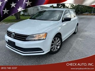 Volkswagen 2015 Jetta