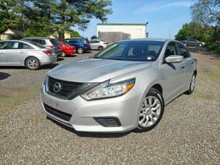 Nissan 2016 Altima