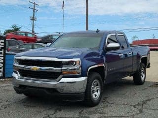 Chevrolet 2017 Silverado 1500