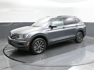 Volkswagen 2021 Tiguan