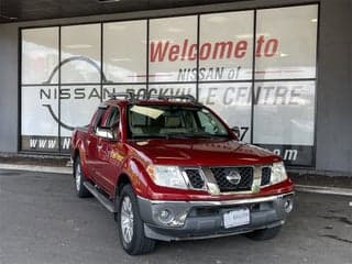 Nissan 2012 Frontier