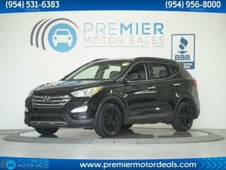 Hyundai 2013 Santa Fe Sport