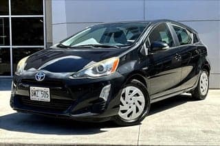 Toyota 2016 Prius c