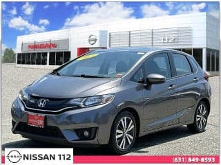 Honda 2017 Fit