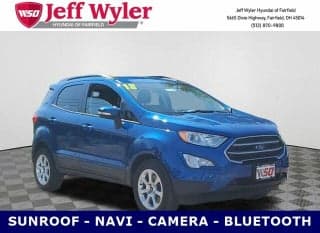 Ford 2018 EcoSport