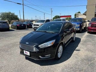 Ford 2018 Focus