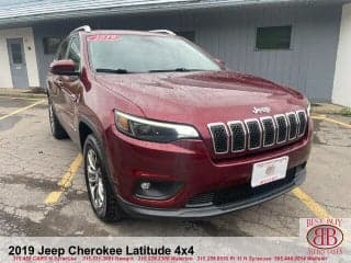 Jeep 2019 Cherokee