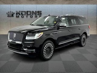 Lincoln 2021 Navigator L