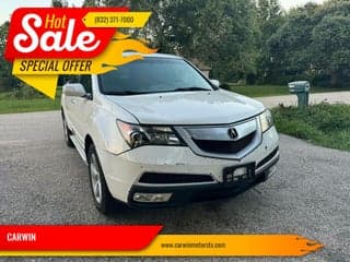 Acura 2011 MDX