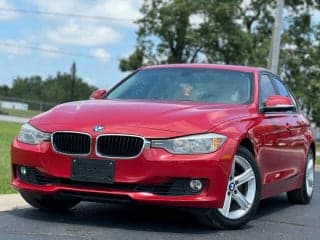 BMW 2012 3 Series