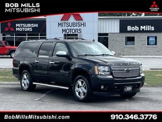 Chevrolet 2012 Suburban