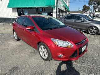 Ford 2012 Focus