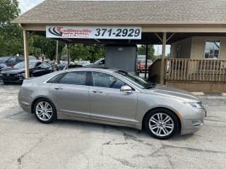 Lincoln 2015 MKZ