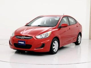 Hyundai 2016 Accent