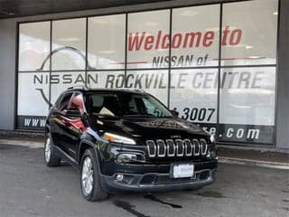 Jeep 2016 Cherokee