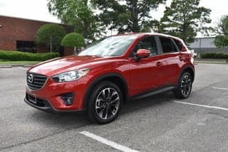 Mazda 2016 CX-5