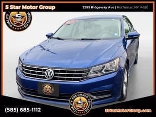 Volkswagen 2016 Passat