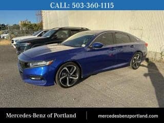 Honda 2018 Accord