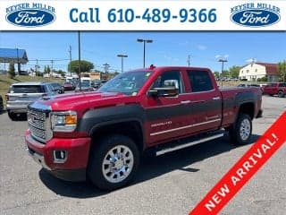 GMC 2019 Sierra 2500HD