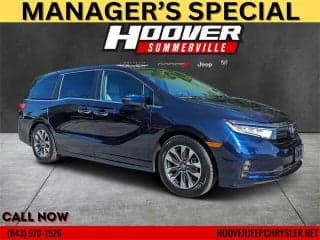 Honda 2021 Odyssey