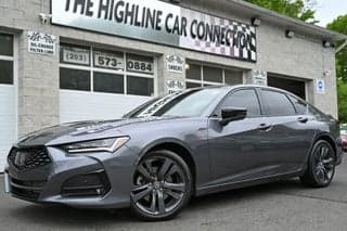 Acura 2023 TLX