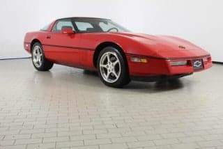 Chevrolet 1988 Corvette