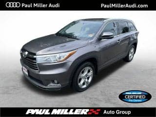 Toyota 2015 Highlander