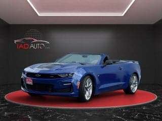 Chevrolet 2020 Camaro