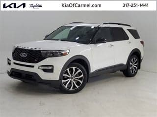 Ford 2020 Explorer