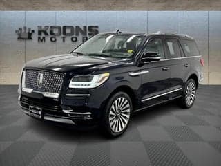 Lincoln 2021 Navigator