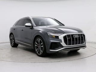 Audi 2022 SQ8