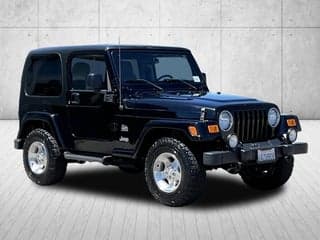 Jeep 2003 Wrangler