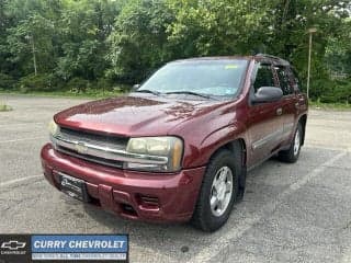 Chevrolet 2004 Trailblazer