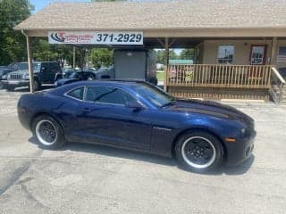 Chevrolet 2011 Camaro