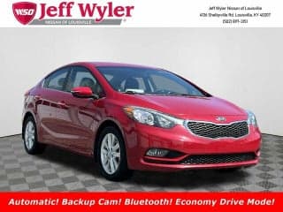 Kia 2014 Forte