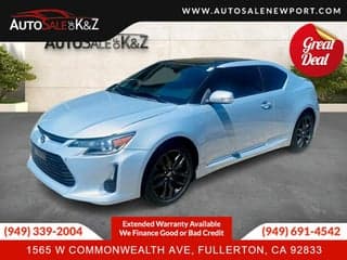 Scion 2014 tC