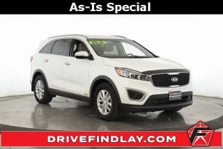 Kia 2016 Sorento