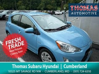 Toyota 2016 Prius c