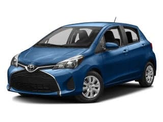 Toyota 2016 Yaris