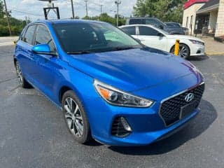 Hyundai 2018 Elantra GT