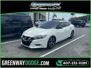 Nissan 2018 Maxima