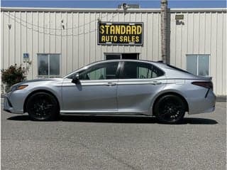 Toyota 2018 Camry