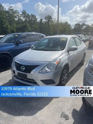 Nissan 2019 Versa