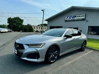 Acura 2021 TLX